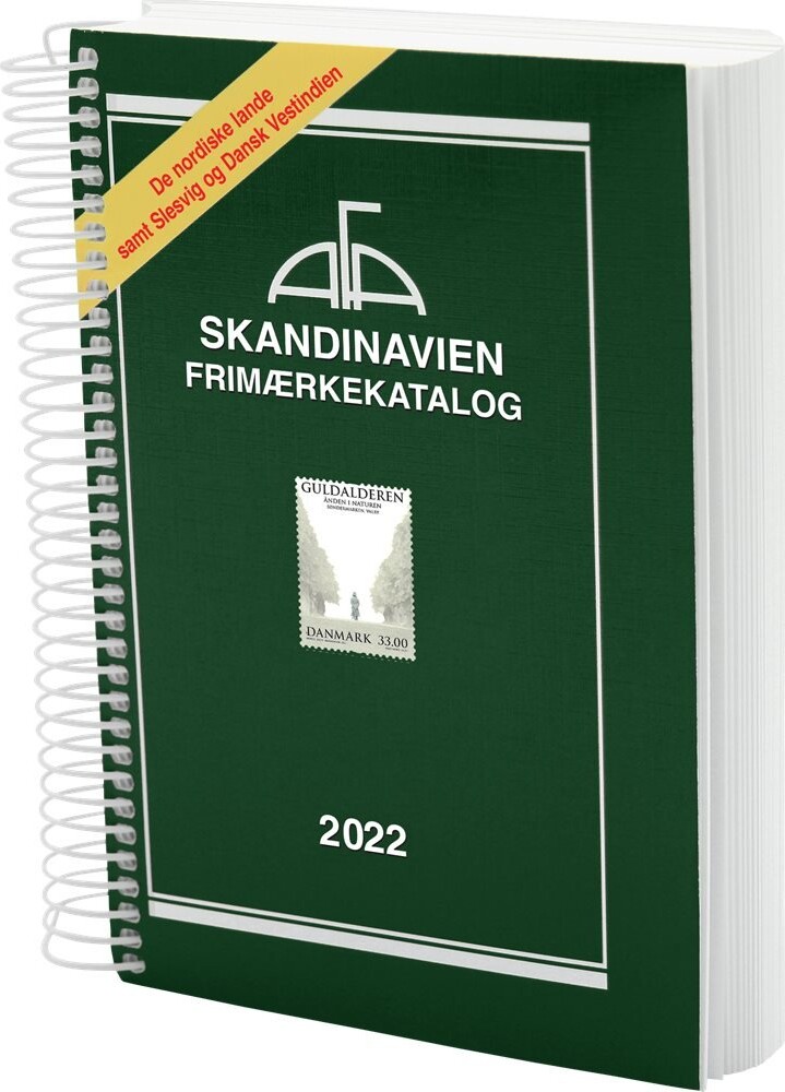 Afa Skandinavien 2022 - Afa - Bog