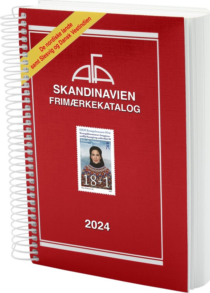 Afa Skandinavien 2024 - Afa-forlaget - Bog