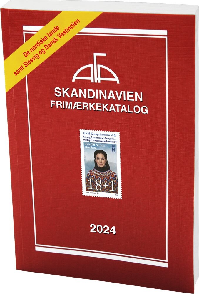 Afa Skandinavien 2024 - Afa-forlaget - Bog