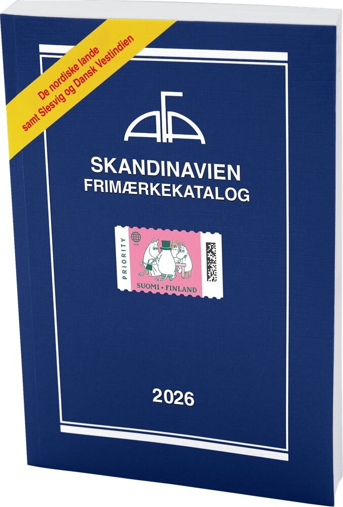 Afa Skandinavien 2026 - Bog