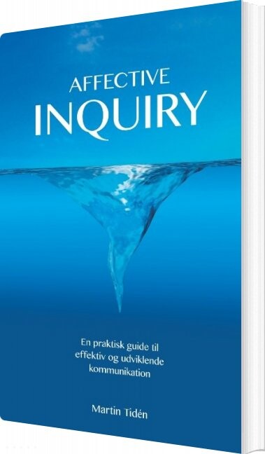 Billede af Affective Inquiry - Martin Tidén - Bog