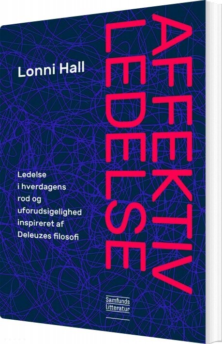 Billede af Affektiv Ledelse - Lonni Hall - Bog