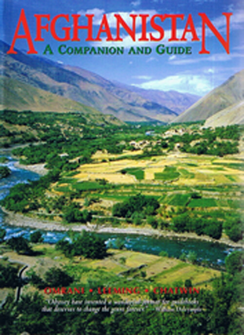 Billede af Afghanistan: A Companion And Guide - Bijan Omrani - English Book