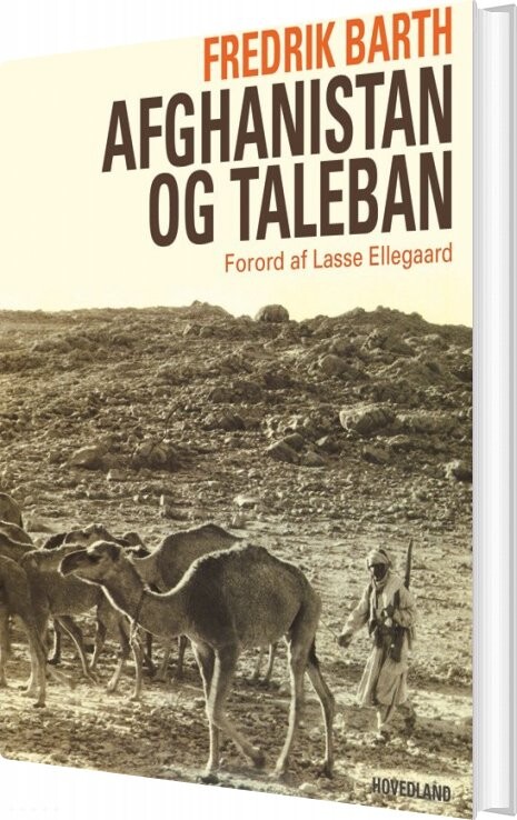 Billede af Afghanistan Og Taleban - Fredrik Barth - Bog