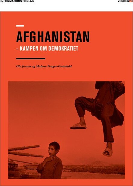Billede af Afghanistan - Malene Fenger-grøndahl - Bog