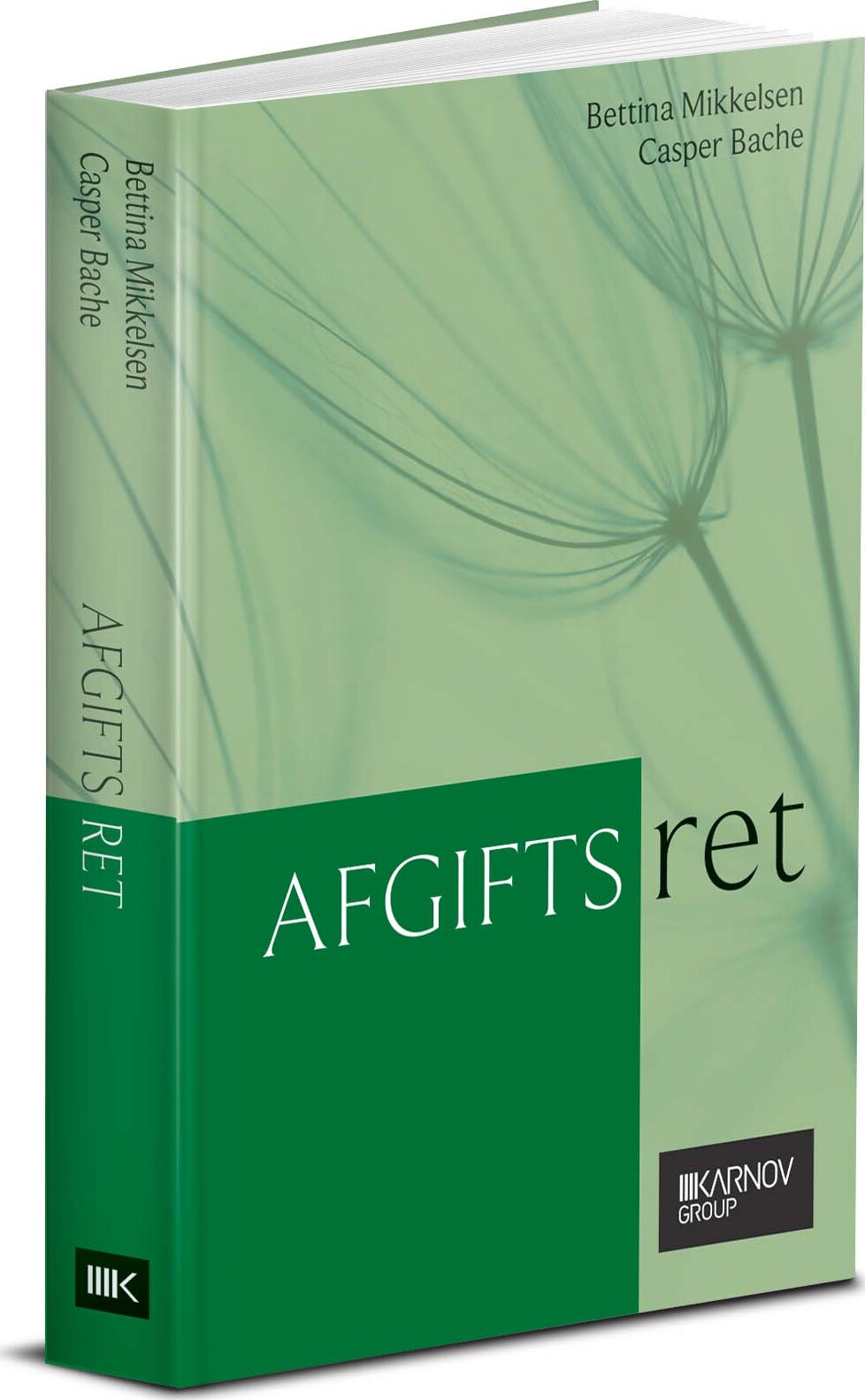 Afgiftsret - Bettina Mikkelsen - Bog