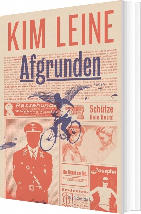 Billede af Afgrunden - Kim Leine - Bog