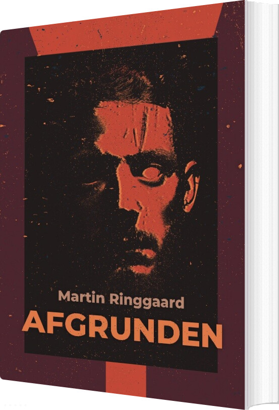 Billede af Afgrunden - Martin Ringgaard - Bog
