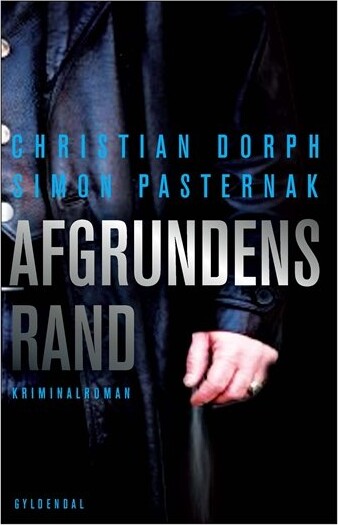 Billede af Afgrundens Rand - Simon Pasternak - Bog