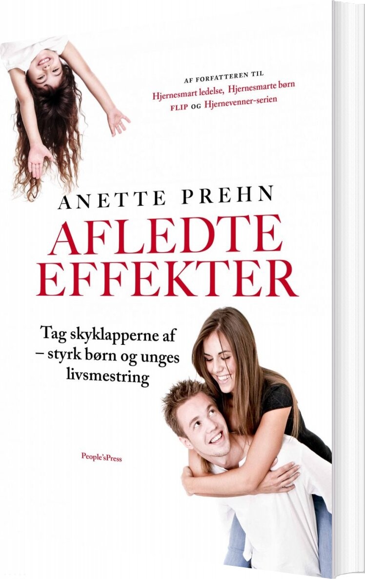 Afledte Effekter - Anette Prehn - Bog