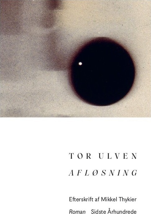 Billede af Afløsning - Tor Ulven - Bog