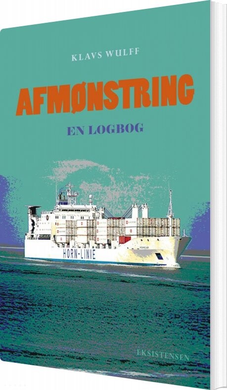 Billede af Afmønstring - Klaus Wulff - Bog