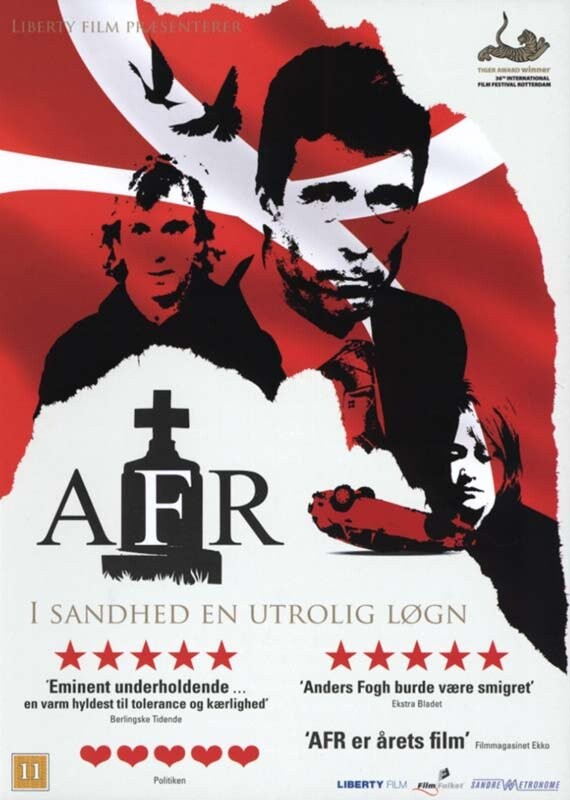 Afr - DVD - Film