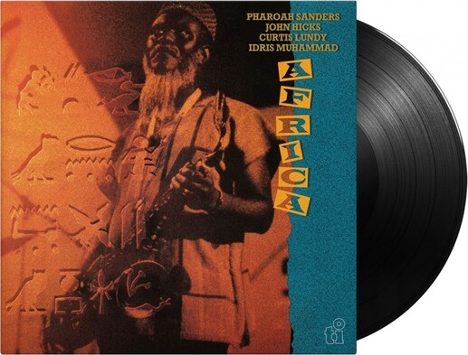 Pharoah Sanders - Africa - Vinyl Lp
