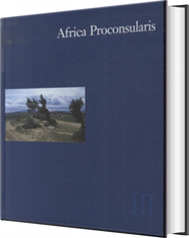 Billede af Africa Proconsularis. Historical Conclusions - Peter Orsted - English Book
