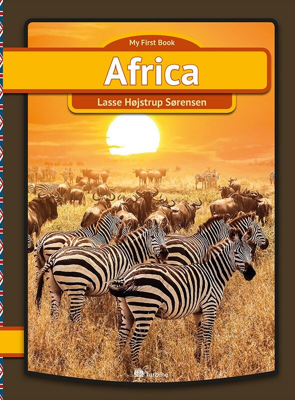 Billede af Africa - Lasse Højstrup Sørensen - Bog