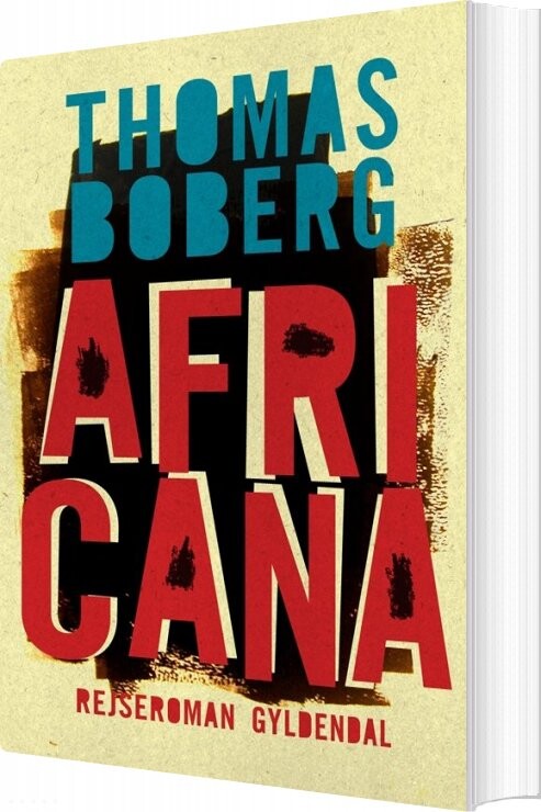 Billede af Africana - Thomas Boberg - Bog
