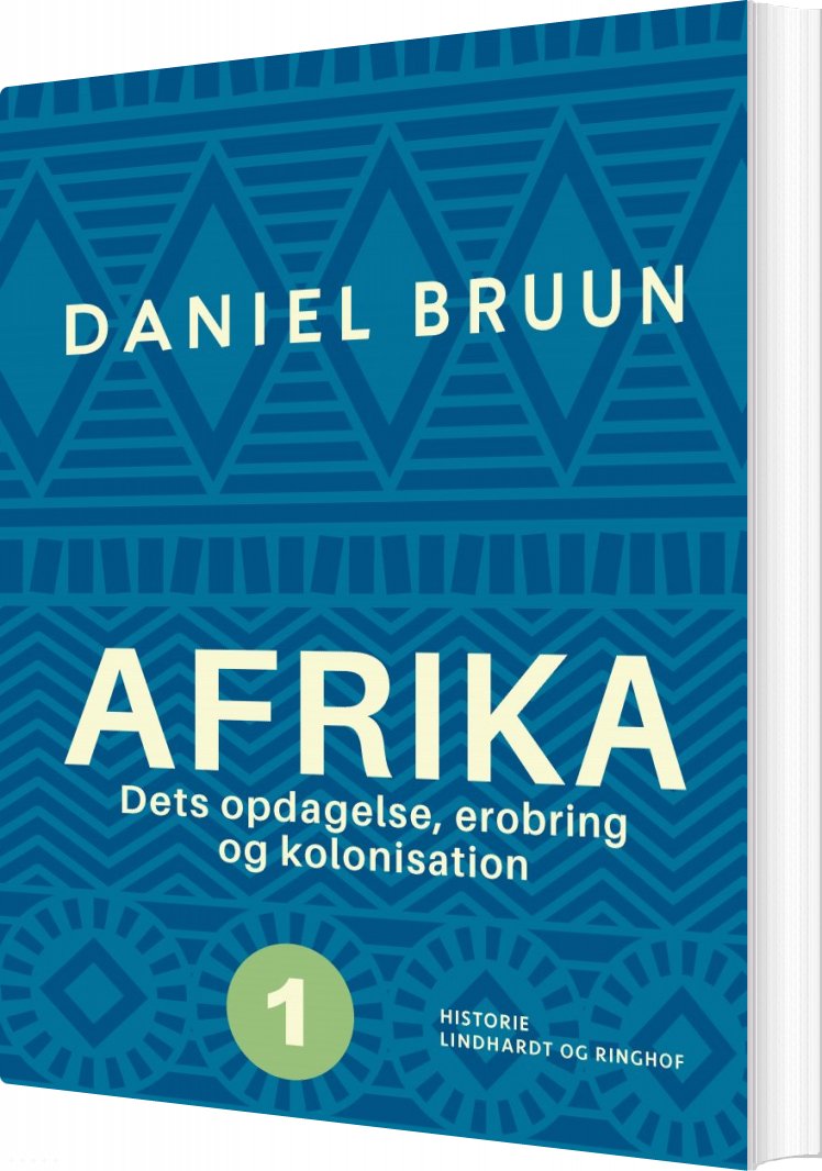 Afrika. Dets Opdagelse, Erobring Og Kolonisation. Bind 1 Bruun - Bog ∙ 309.95 DKK