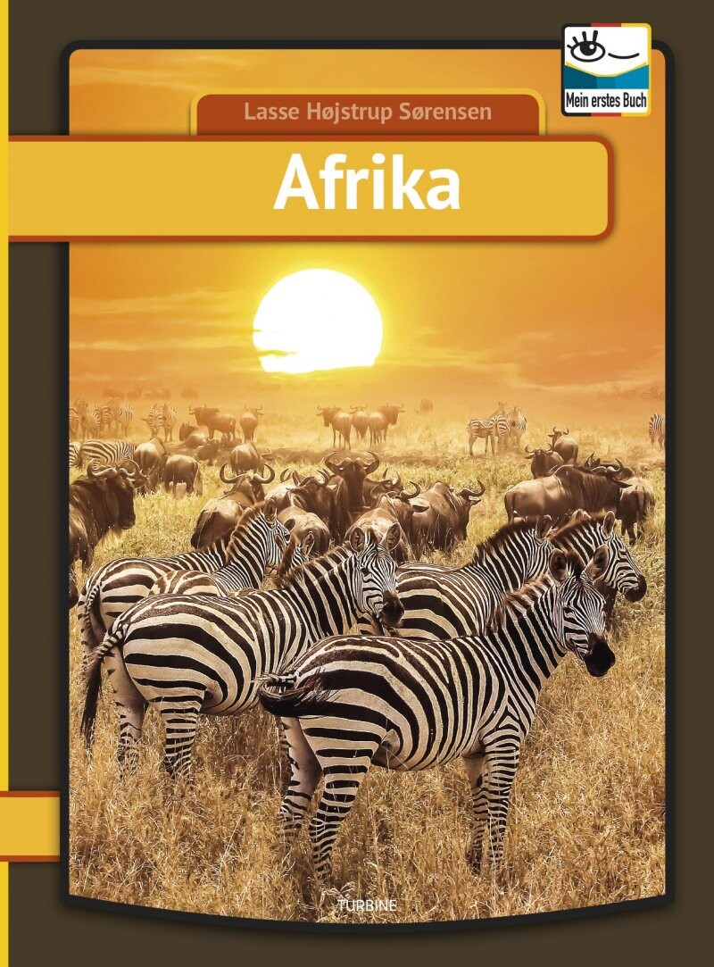 Billede af Afrika - Tysk - Lasse Højstrup Sørensen - Tysk Bog