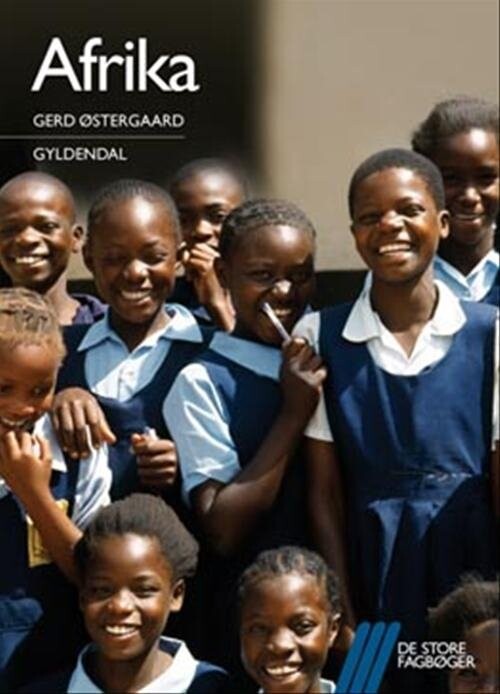 Billede af Afrika - Gerd østergaard - Bog