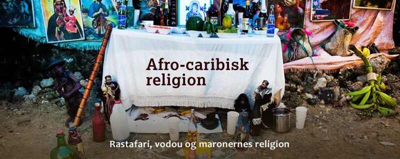 Afro-caribisk Religion - Christian Vollmond - Bog