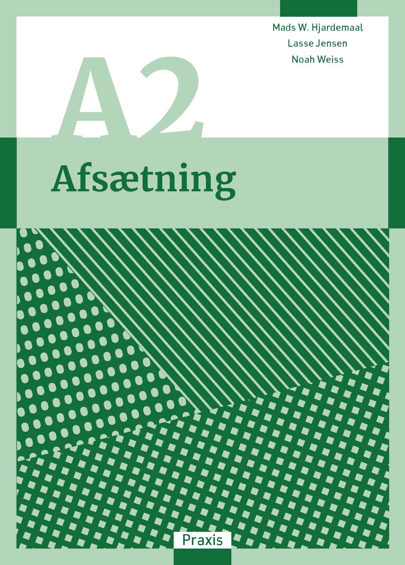 Afsætning A2 - Lasse Jensen - Bog