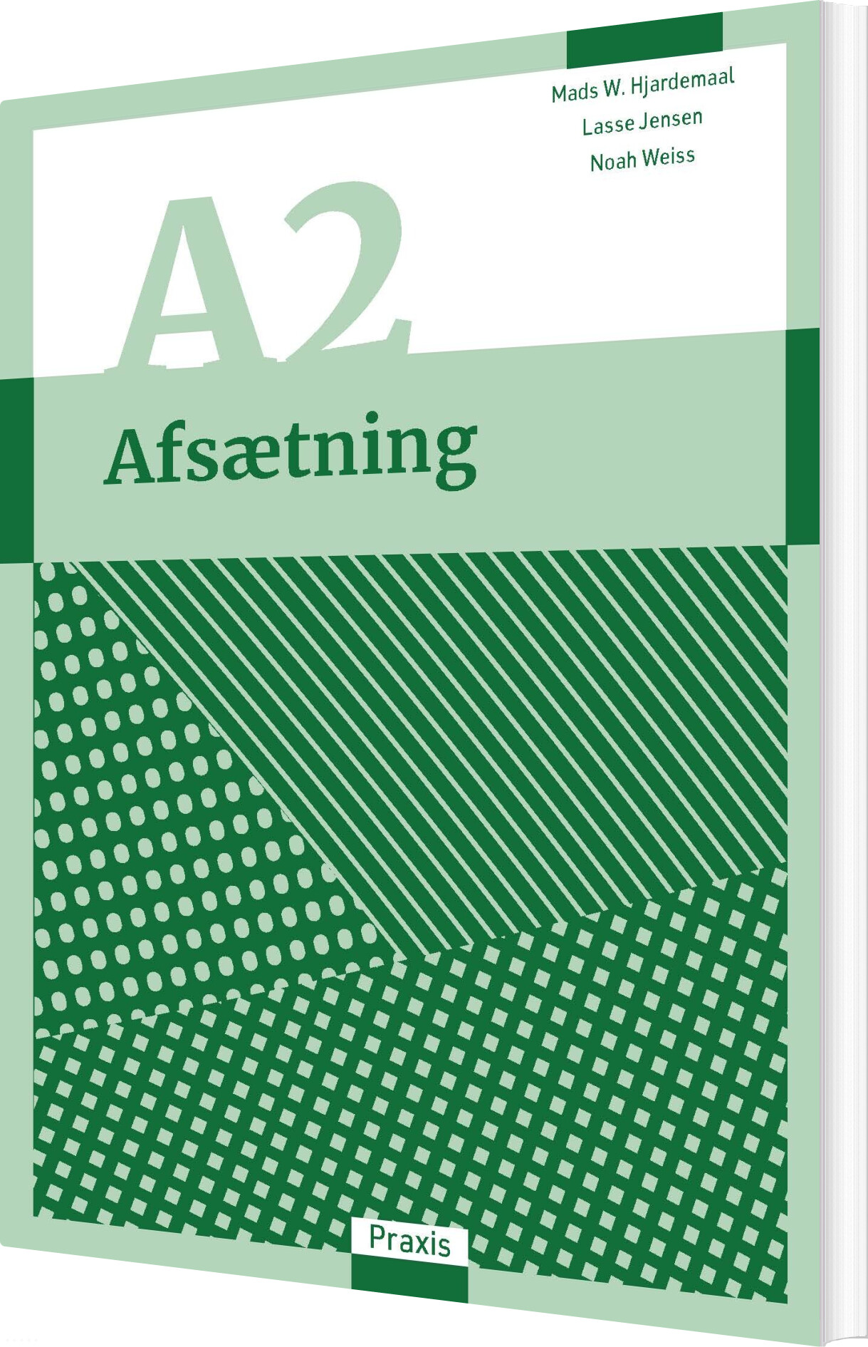 Afsætning A2 - Lasse Jensen - Bog