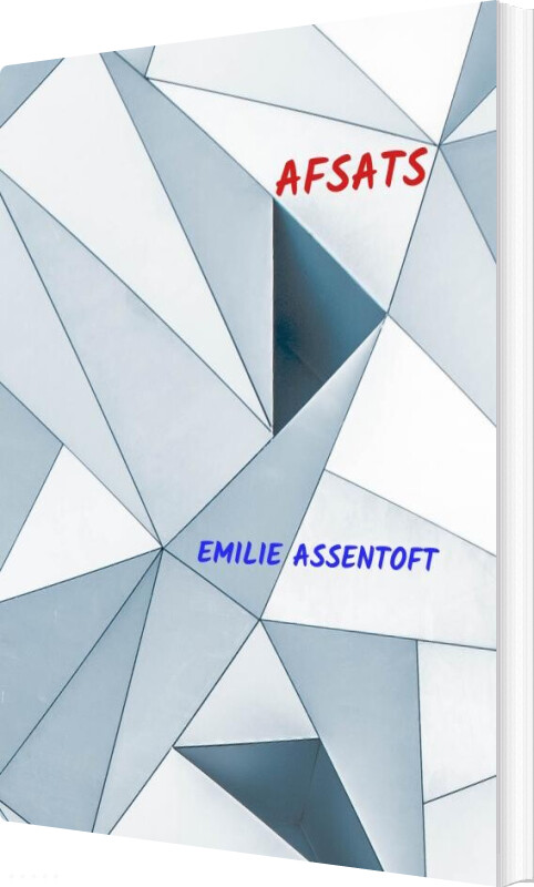 Billede af Afsats - Emilie Assentoft - Bog