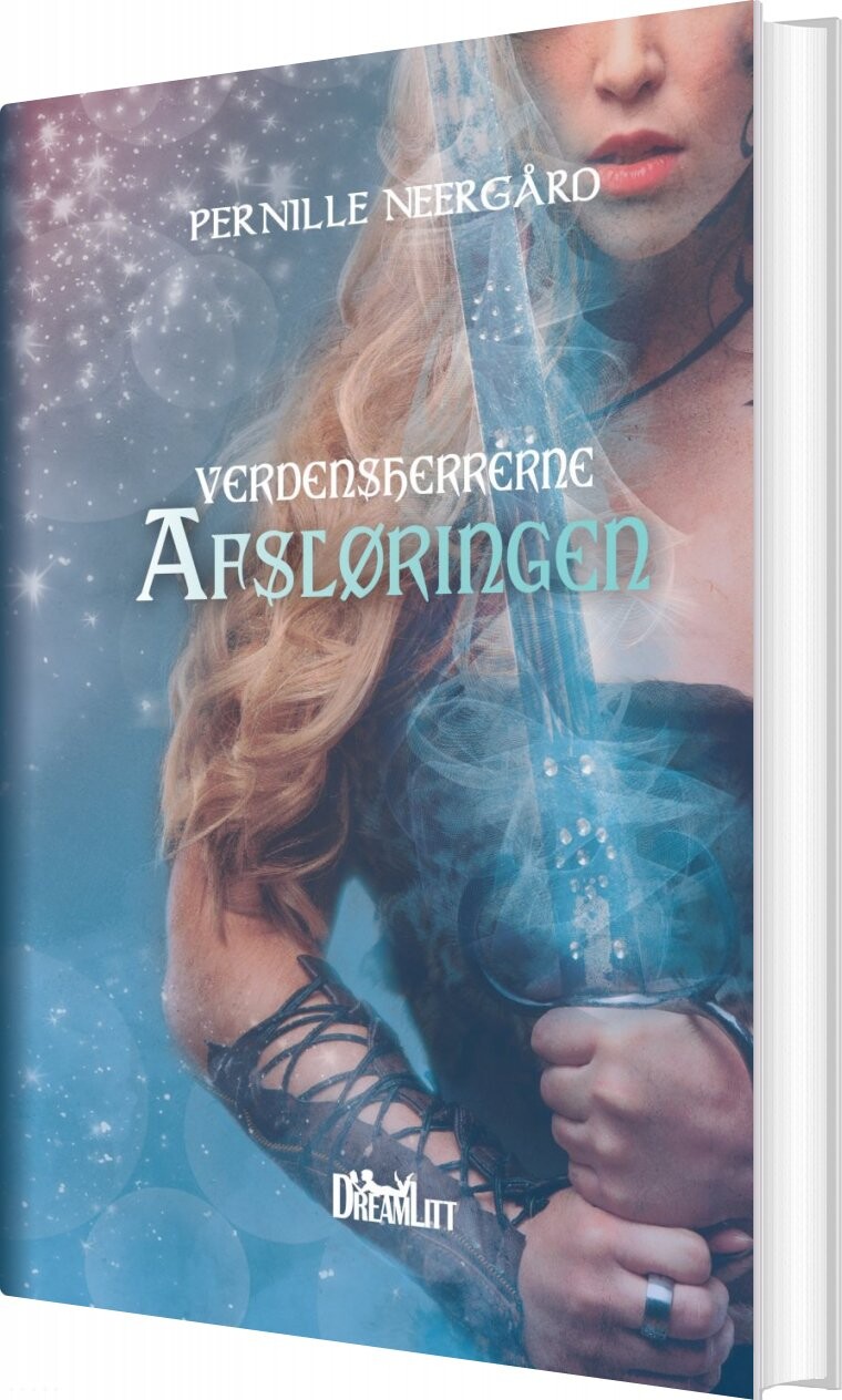 Billede af Afsløringen - Verdensherrerne 2 - Pernille Neergård - Bog