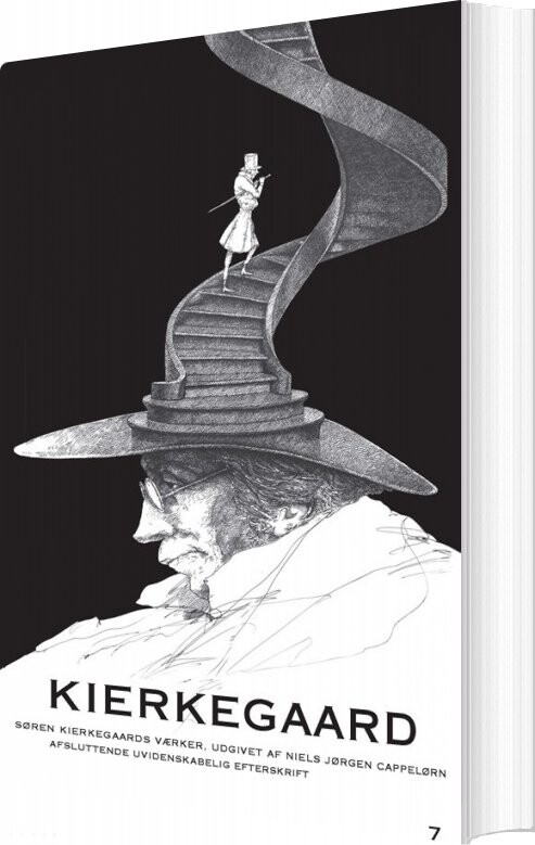 Afsluttende Uvidenskabelig Efterskrift - Søren Kierkegaard - Bog