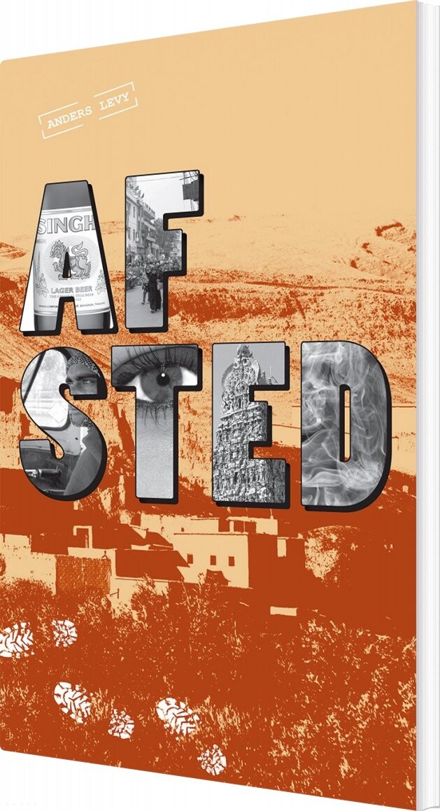 Billede af Afsted - Anders Levy - Bog
