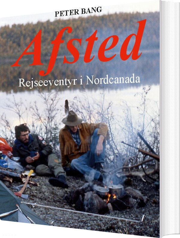 Billede af Afsted - Peter Bang - Bog