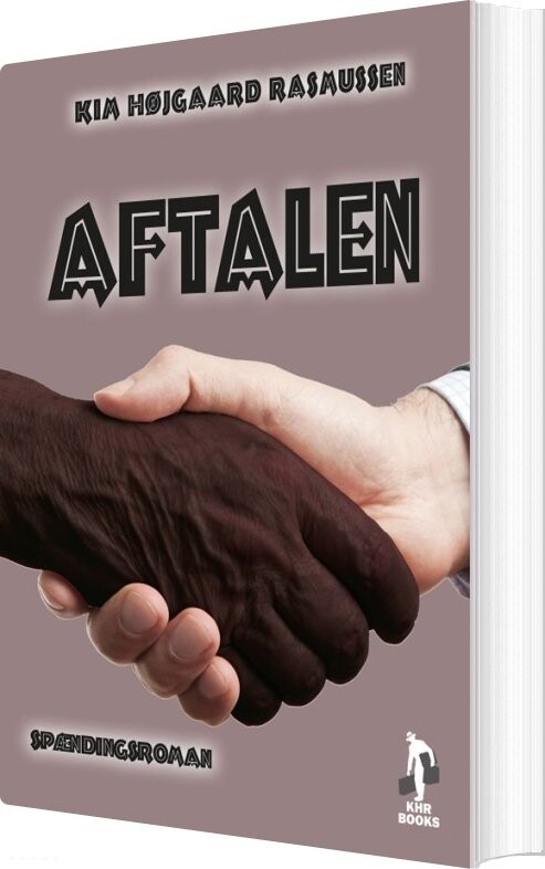 Billede af Aftalen - Kim Højgaard Rasmussen - Bog