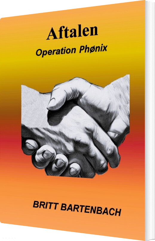 Aftalen - Britt Bartenbach - Bog