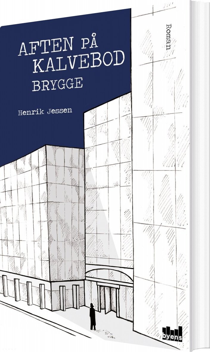 Billede af Aften På Kalvebod Brygge - Henrik Jessen - Bog