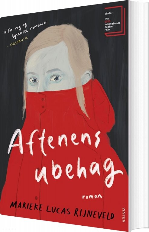 Billede af Aftenens Ubehag - Marieke Lucas Rijneveld - Bog