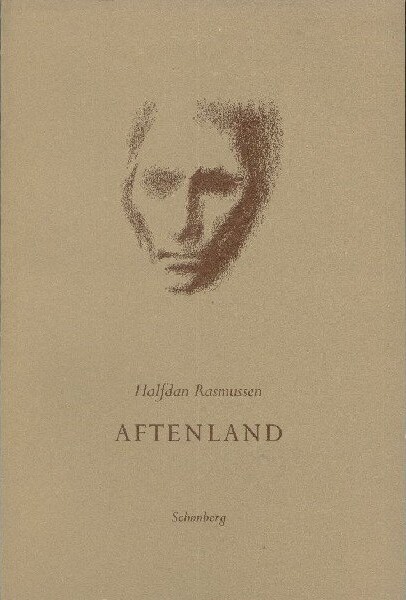 Billede af Aftenland - Halfdan Rasmussen - Bog