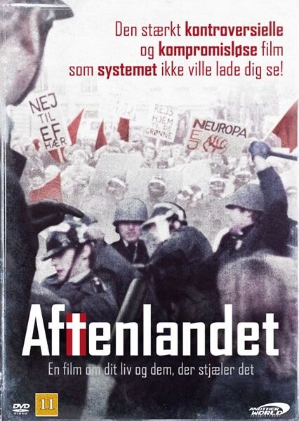 Aftenlandet - DVD - Film