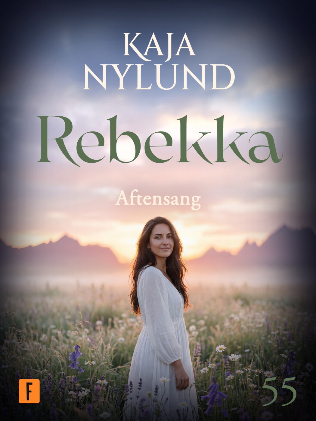 Aftensang - Kaja Nylund - Bog