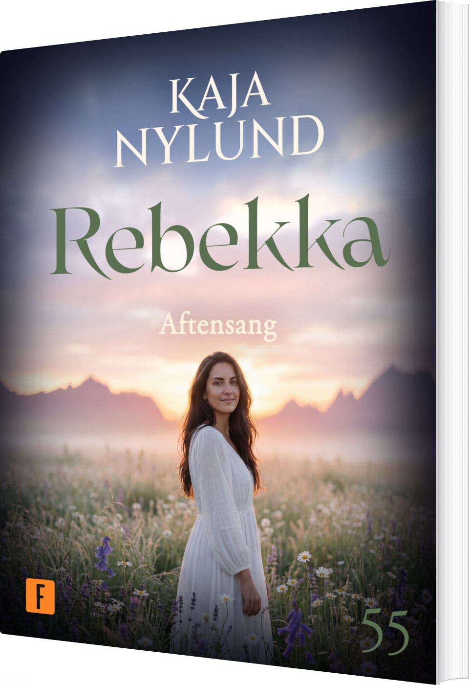 Aftensang - Kaja Nylund - Bog