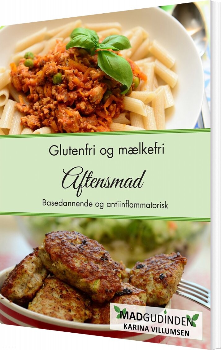 Billede af Aftensmad - Karina Villumsen - Bog