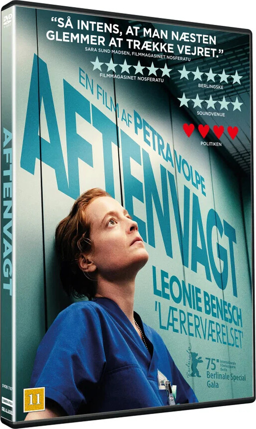 Aftenvagt - DVD - Film