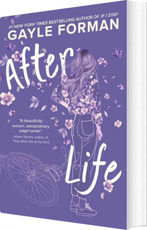 Billede af After Life - Gayle Forman - English Book