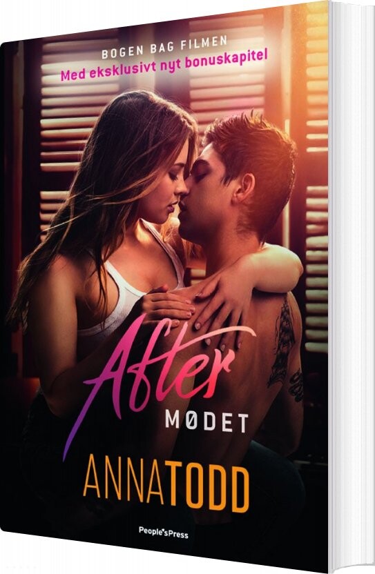 After 1 - Mødet - Anna Todd - Bog