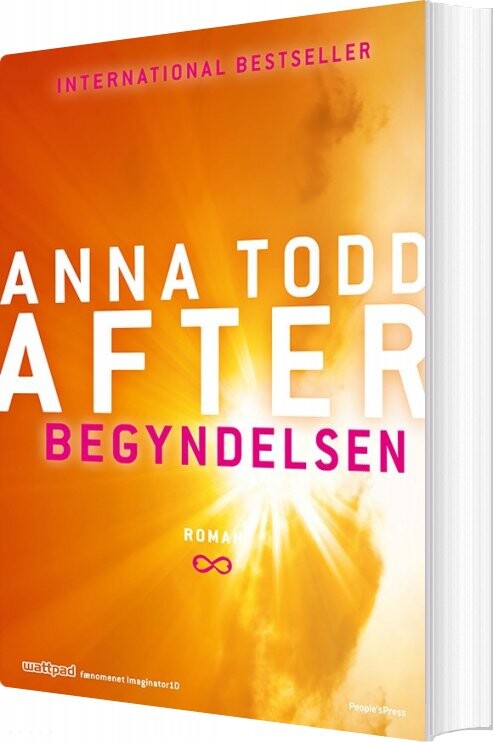 After 5 - Begyndelsen / Before - Anna Todd - Bog