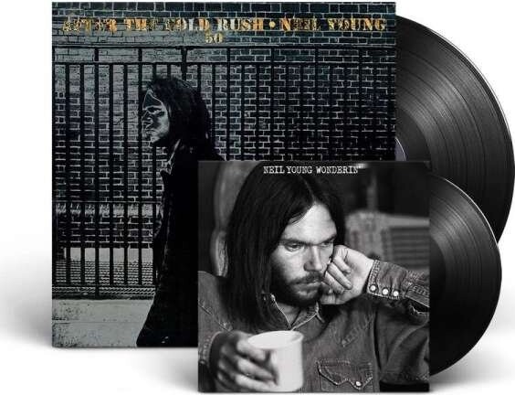Billede af Neil Young - After The Gold Rush - 50th Anniversary Edition - Vinyl Lp