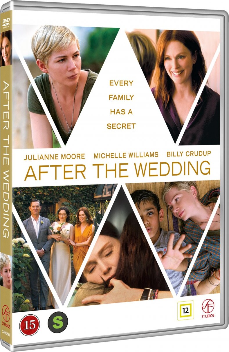 After The Wedding - DVD - Film