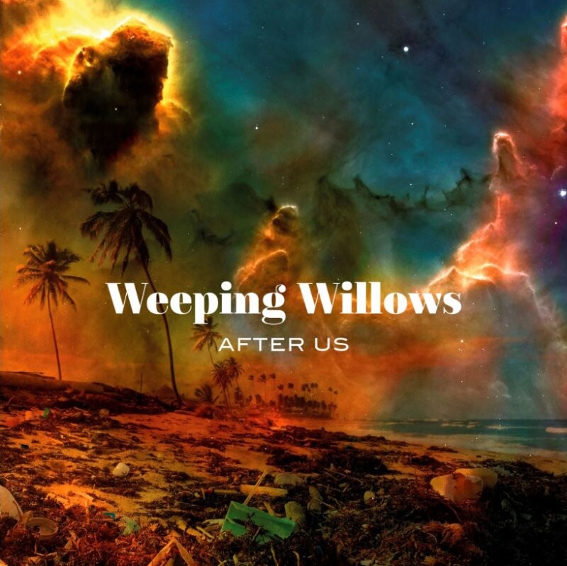Weeping Willows - After Us - Vinyl Lp