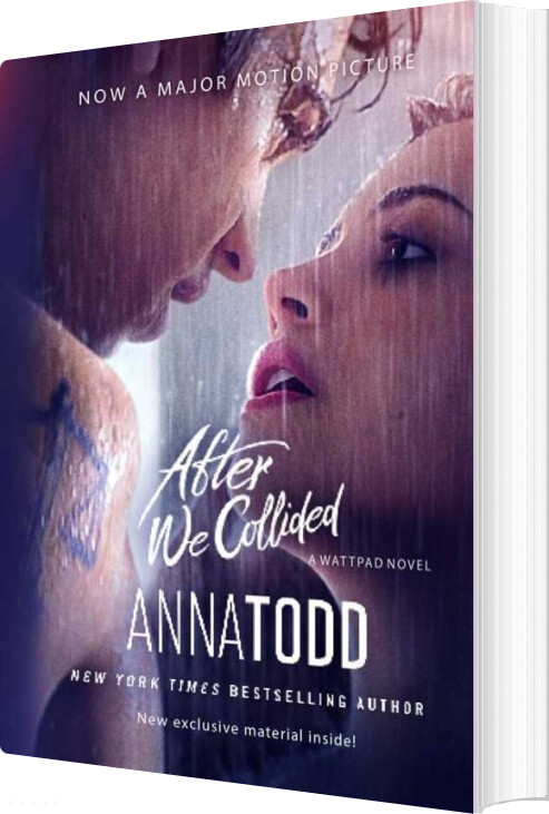 After We Collided - Movie Tie-in - Anna Todd - English Book