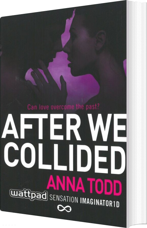 After We Collided - Anna Todd - English Book